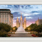 Salt Lake Fountain