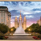 Salt Lake Fountain