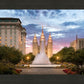 Salt Lake Fountain