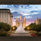 Salt Lake Fountain