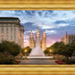 Salt Lake Fountain