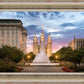 Salt Lake Fountain