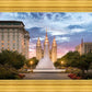 Salt Lake Fountain