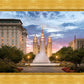 Salt Lake Fountain