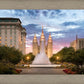 Salt Lake Fountain