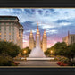 Salt Lake Fountain