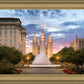 Salt Lake Fountain