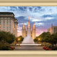 Salt Lake Fountain