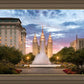 Salt Lake Fountain