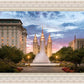 Salt Lake Fountain