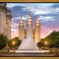 Salt Lake Fountain