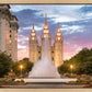 Salt Lake Fountain