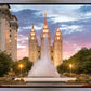 Salt Lake Fountain