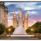 Salt Lake Fountain