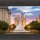 Salt Lake Fountain