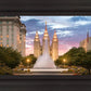 Salt Lake Fountain