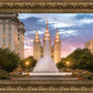 Salt Lake Fountain