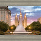 Salt Lake Fountain