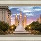 Salt Lake Fountain