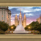 Salt Lake Fountain