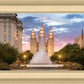 Salt Lake Fountain