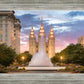 Salt Lake Fountain
