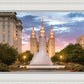 Salt Lake Fountain