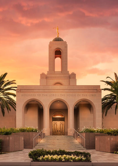 Newport Beach Lift Me Up