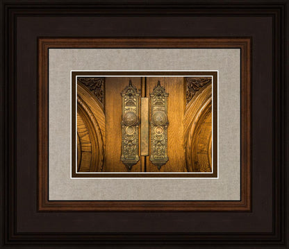 Salt Lake Eternal Doors