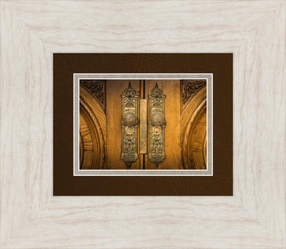 Salt Lake Eternal Doors