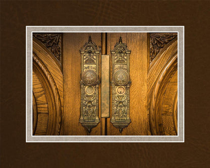 Salt Lake Eternal Doors