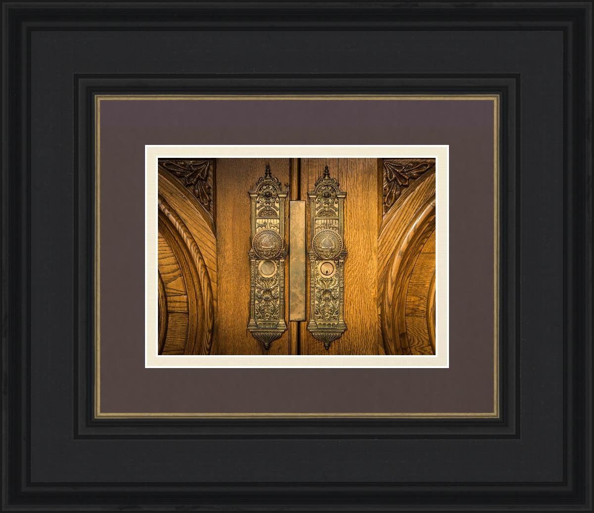 Salt Lake Eternal Doors