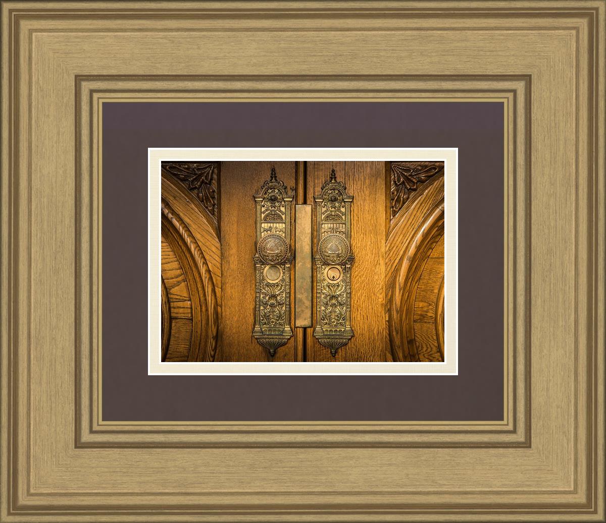 Salt Lake Eternal Doors