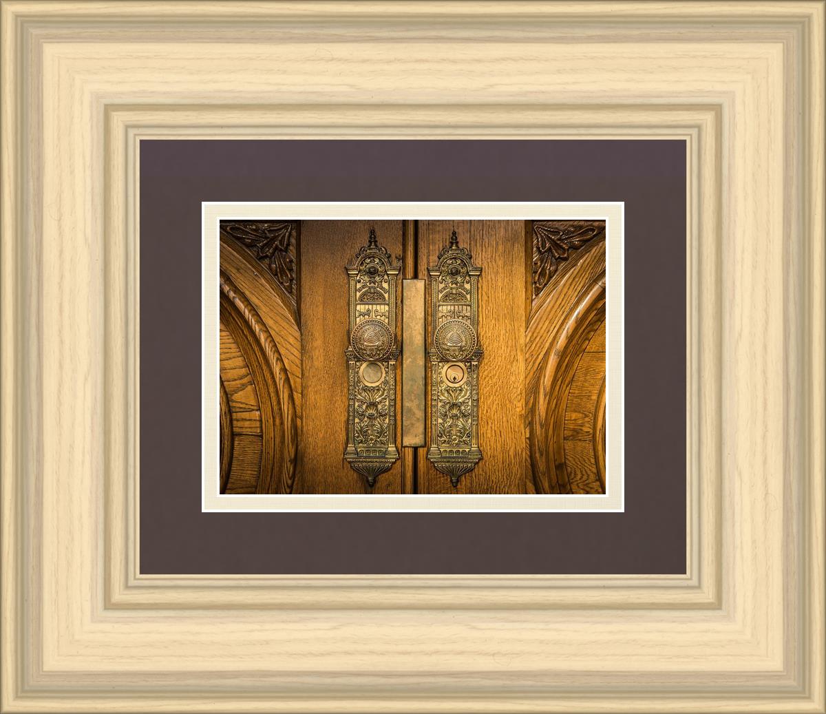 Salt Lake Eternal Doors