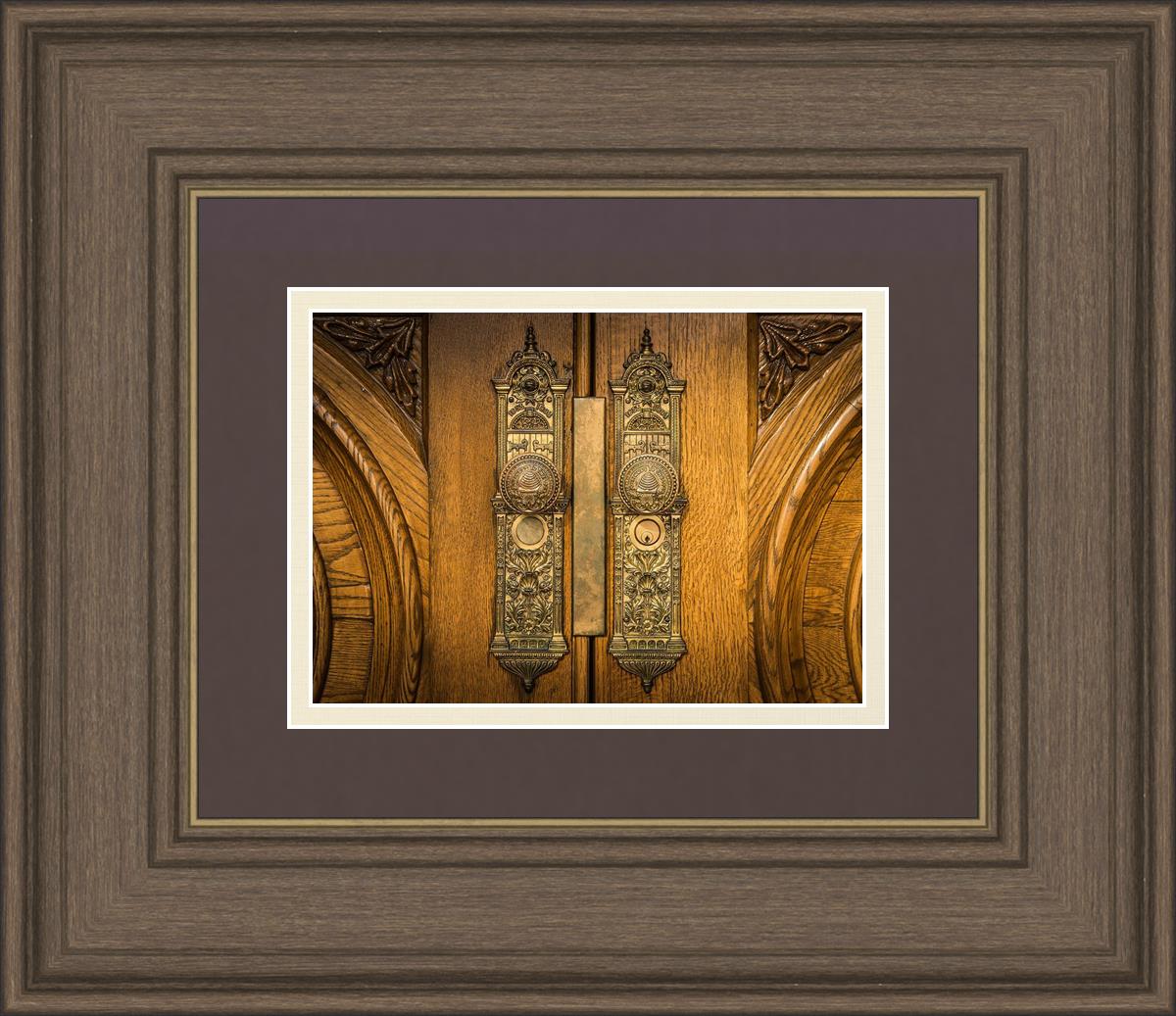 Salt Lake Eternal Doors