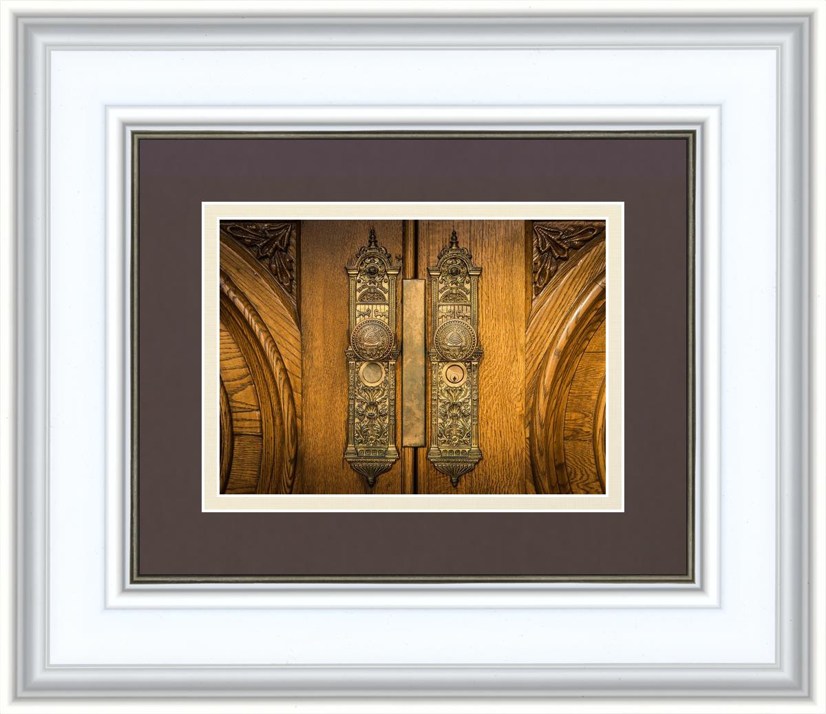 Salt Lake Eternal Doors