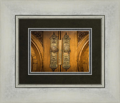 Salt Lake Eternal Doors