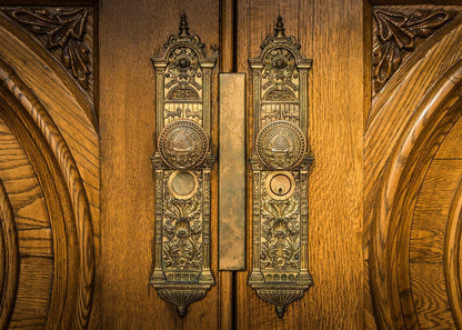 Salt Lake Eternal Doors