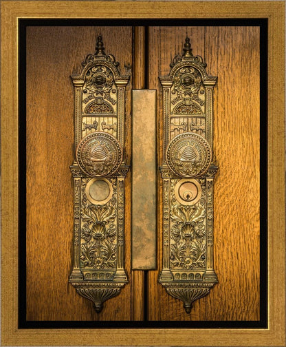 Salt Lake Eternal Doors