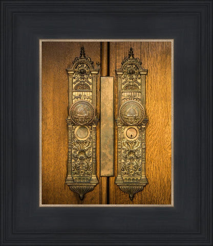 Salt Lake Eternal Doors