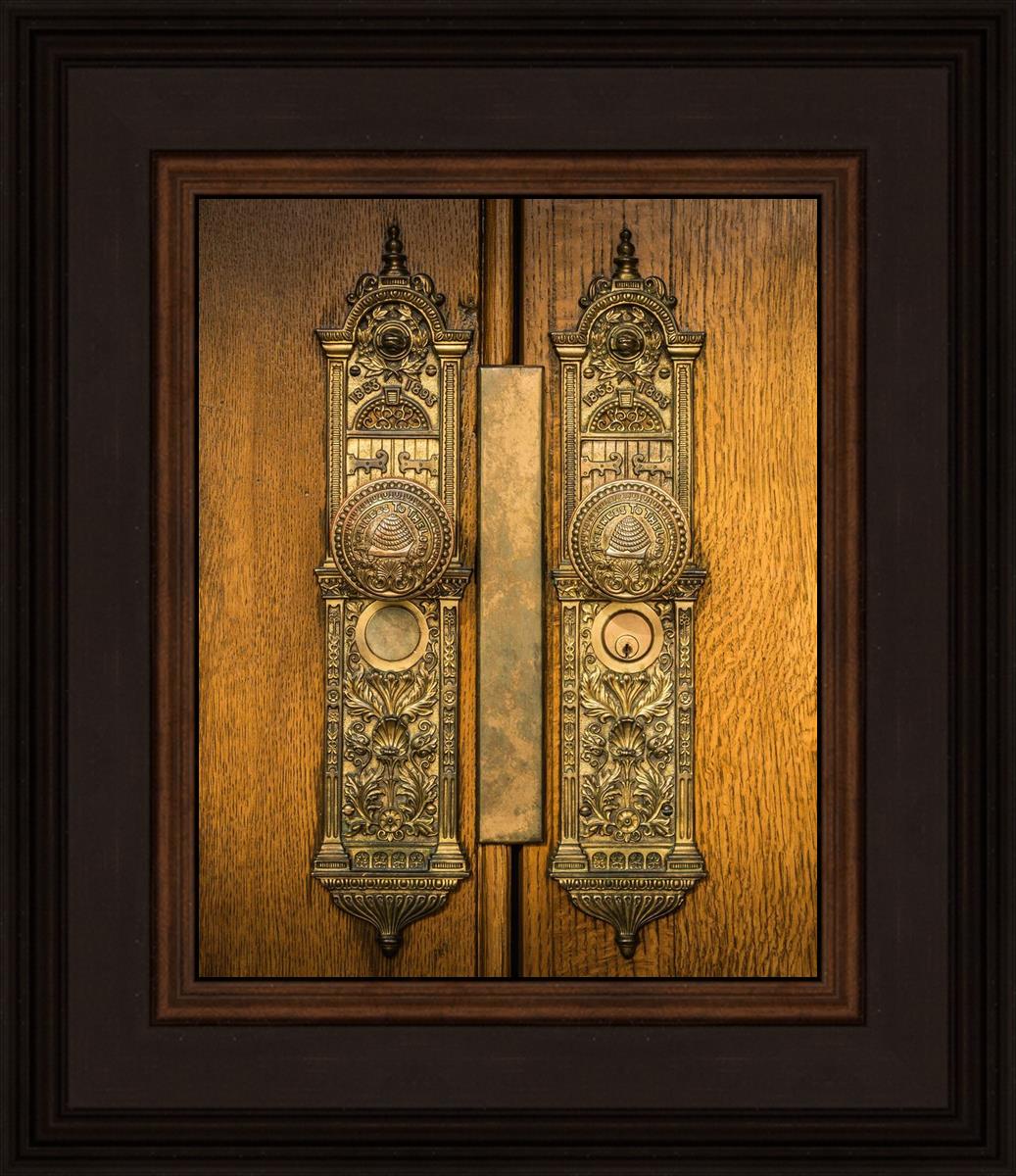 Salt Lake Eternal Doors