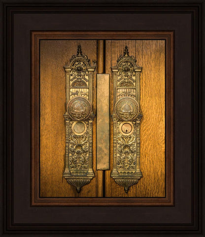 Salt Lake Eternal Doors