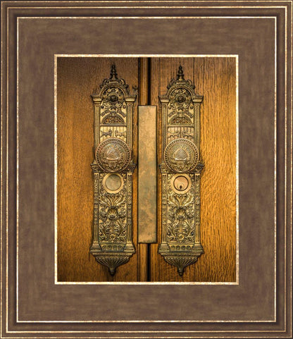 Salt Lake Eternal Doors