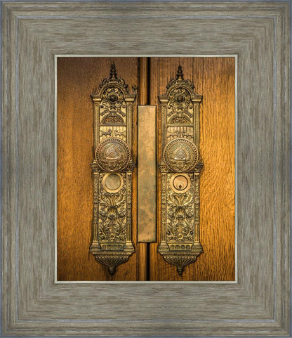 Salt Lake Eternal Doors