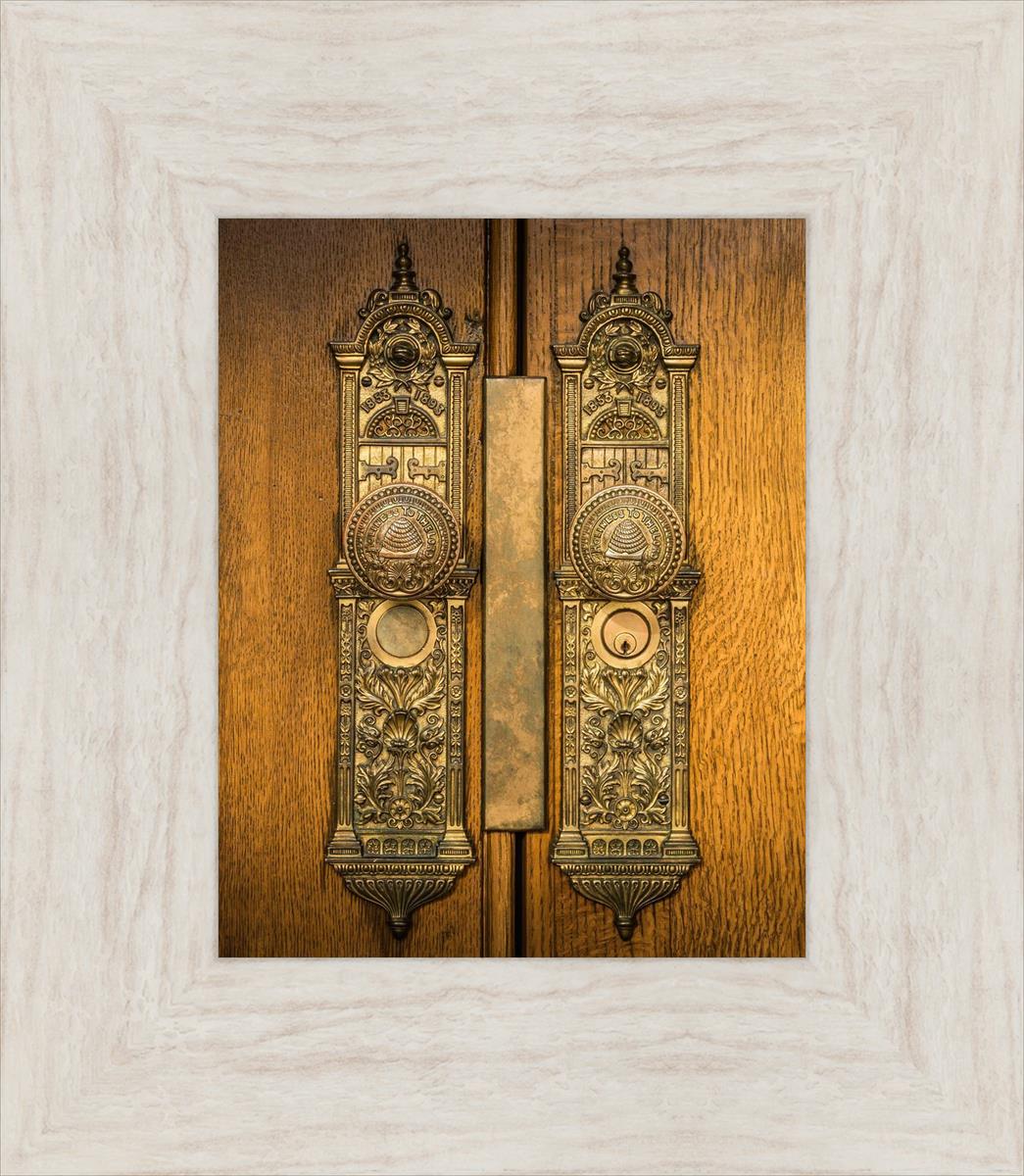Salt Lake Eternal Doors