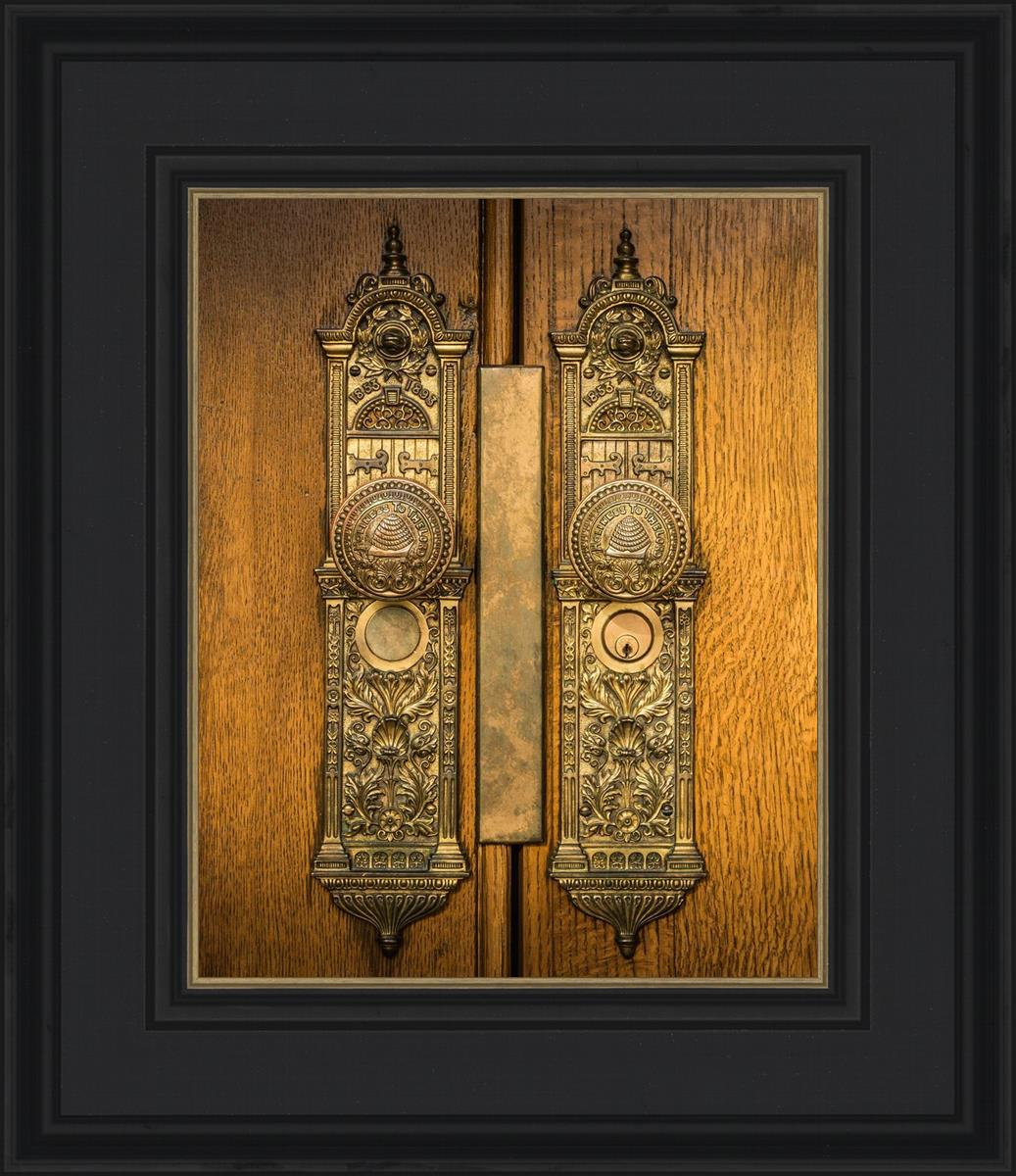 Salt Lake Eternal Doors