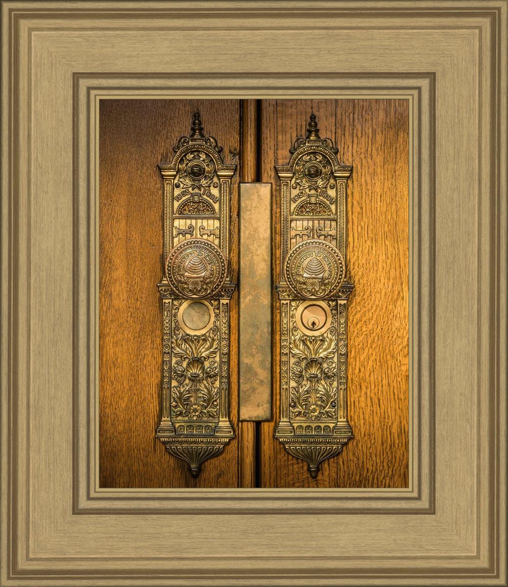 Salt Lake Eternal Doors