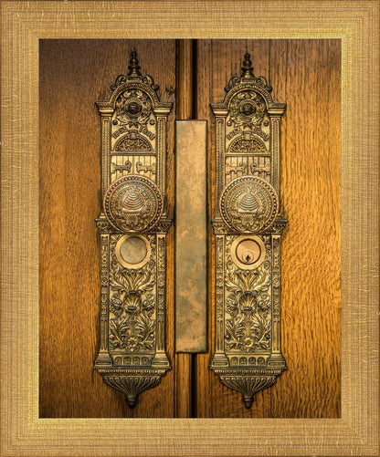 Salt Lake Eternal Doors