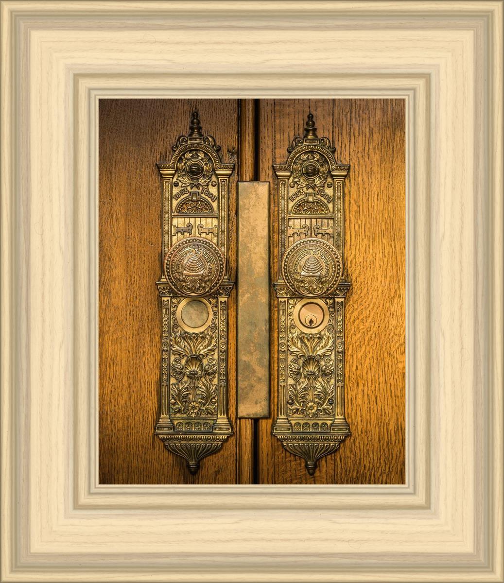 Salt Lake Eternal Doors