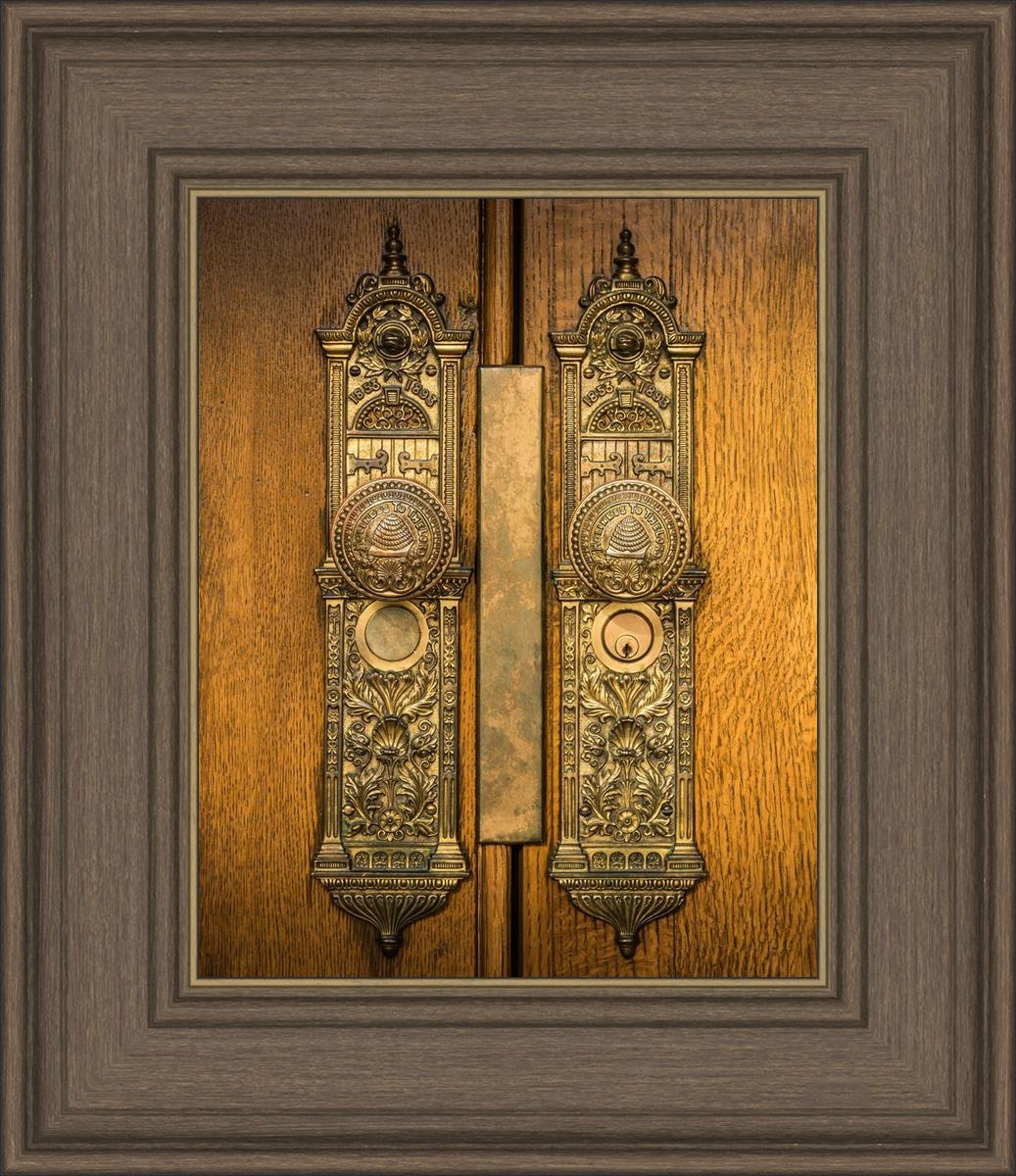 Salt Lake Eternal Doors